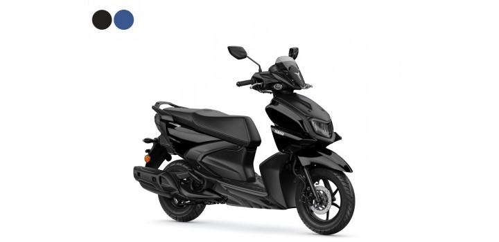 Yamaha RayZR 125
